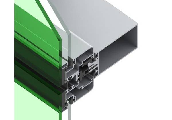 Alüminyum Giydirme Cephelerde Genleşme 1 Strüktürel silikonlu alüminyum cephe sistemi