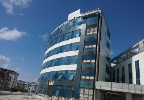 ÇERKEZKÖY HASTANE