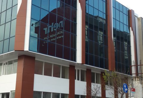 GÜNEŞLİ PLAZA