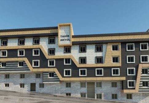 TAHİR AKYOL