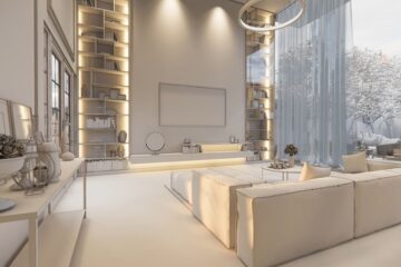 Küçük Alanlarda Büyük Etkiler: Dekorasyon İpuçları ve Öneriler